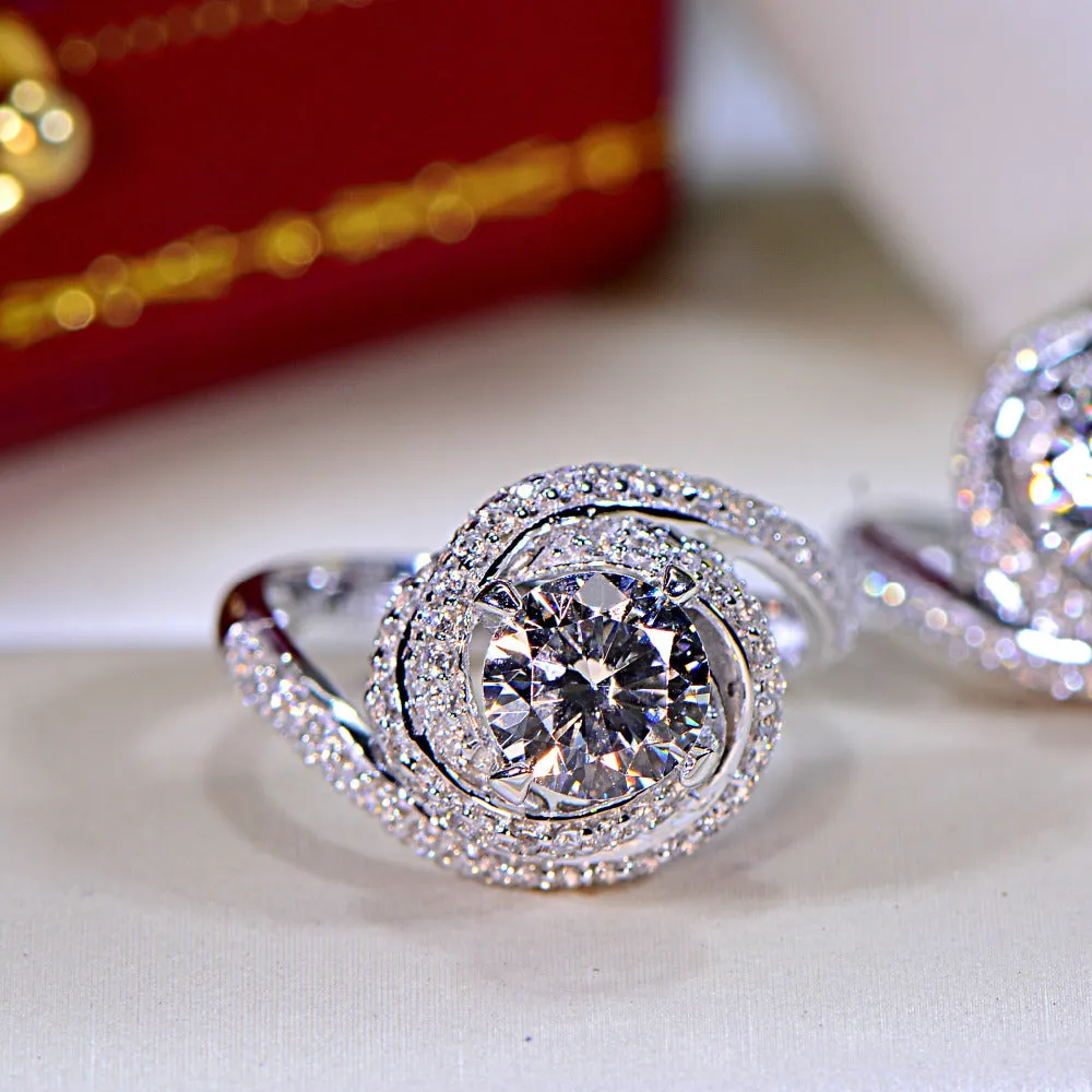 Royal Sapphire Ring