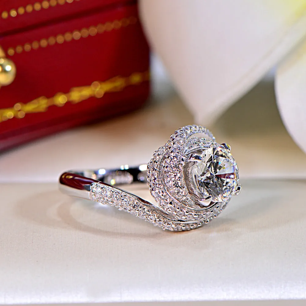 Royal Sapphire Ring