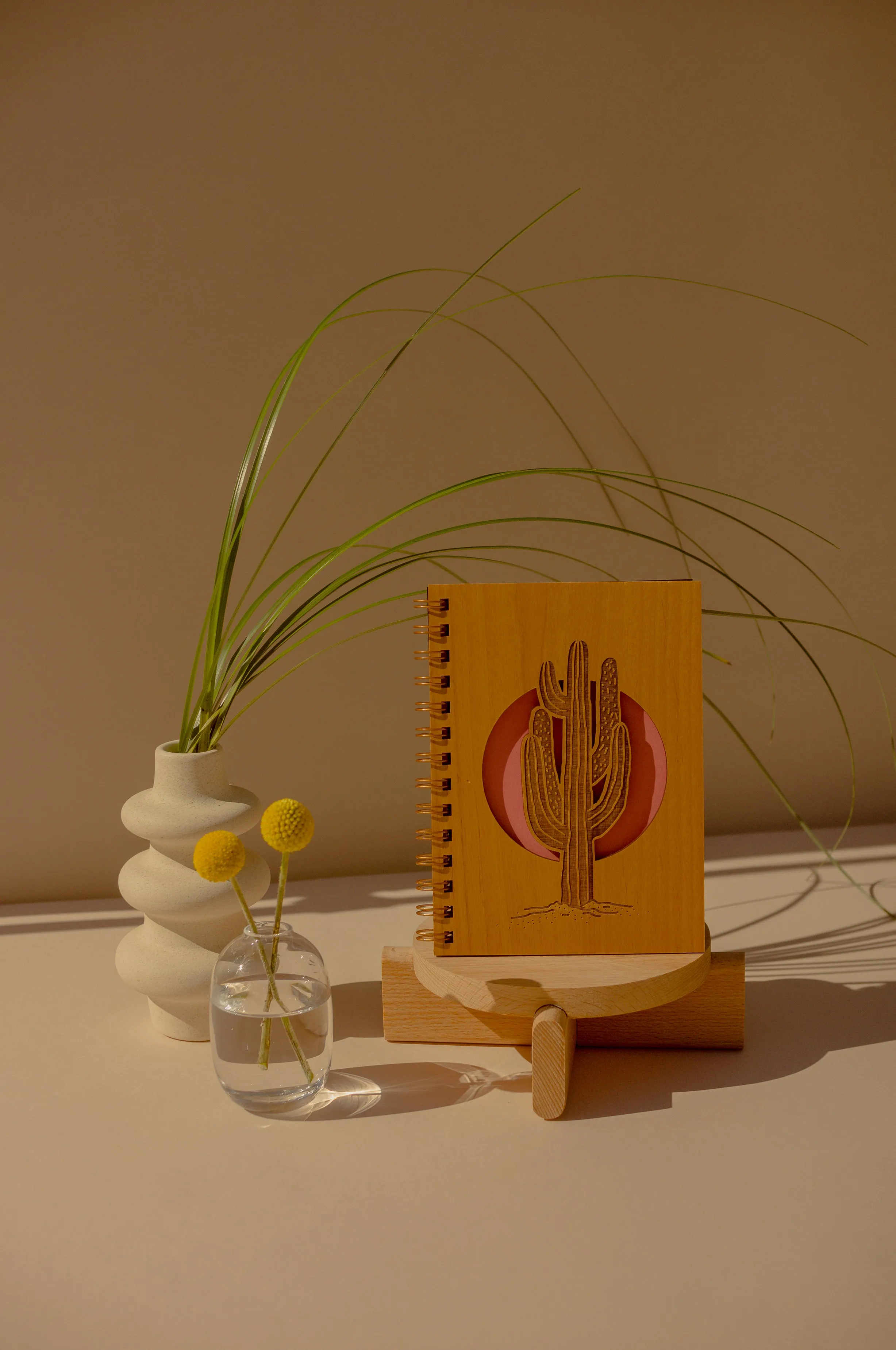 Saguaro Cactus Journal