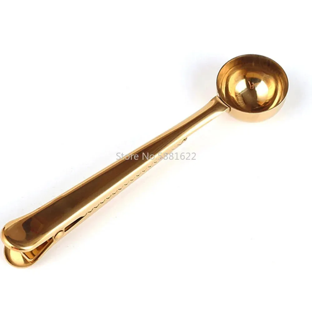 Savorykitchen™Two-in-one Spoon Sealing Clip