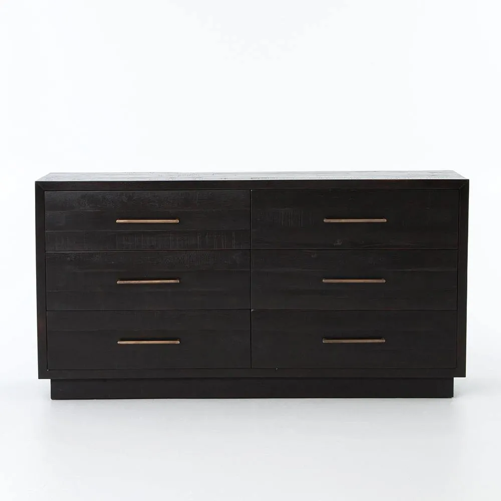 Serra 6 Drawer Dresser