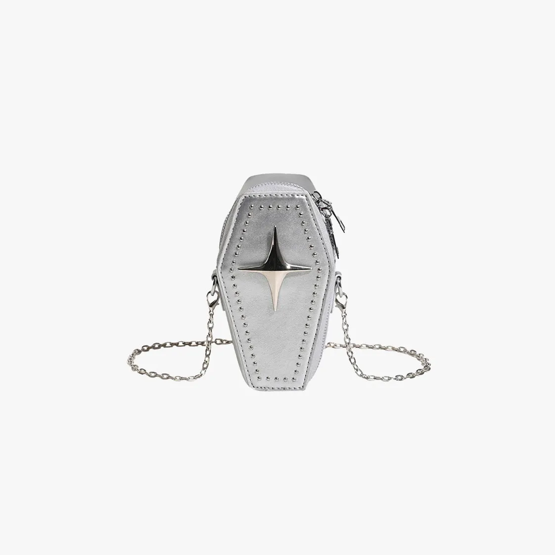 Shadowcaster Coffin Crossbody Bag