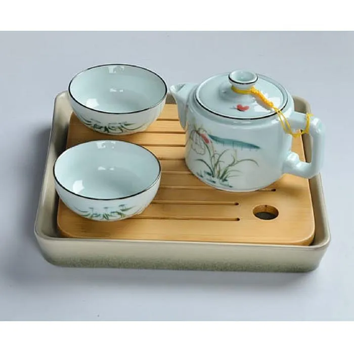 Shoppy Exquisite Mini Teapot Holder Stand