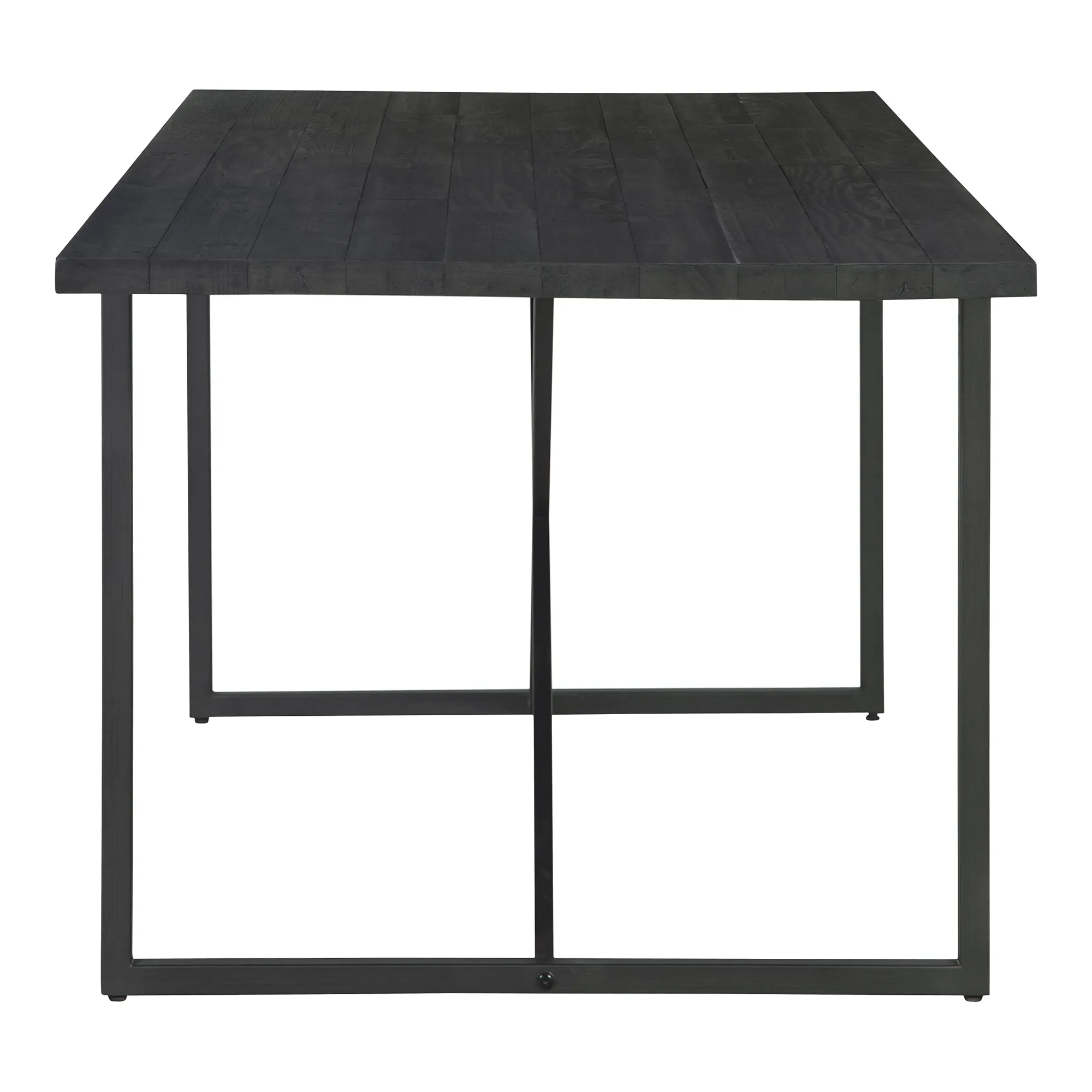 Sierra Dining Table Black