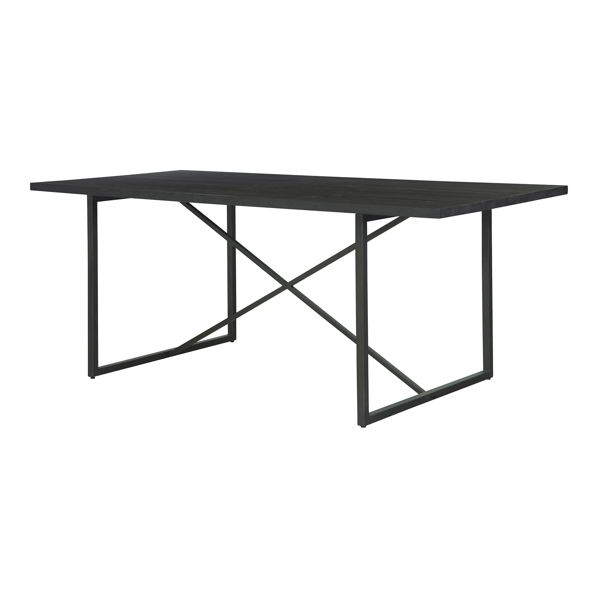 Sierra Dining Table Black