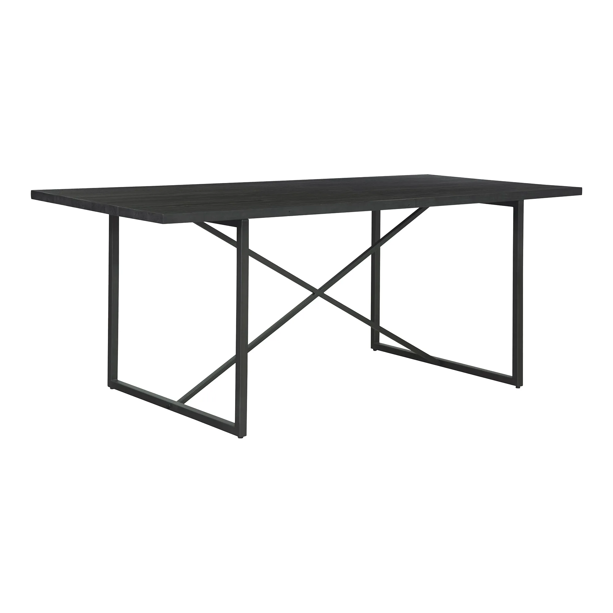 Sierra Dining Table Black