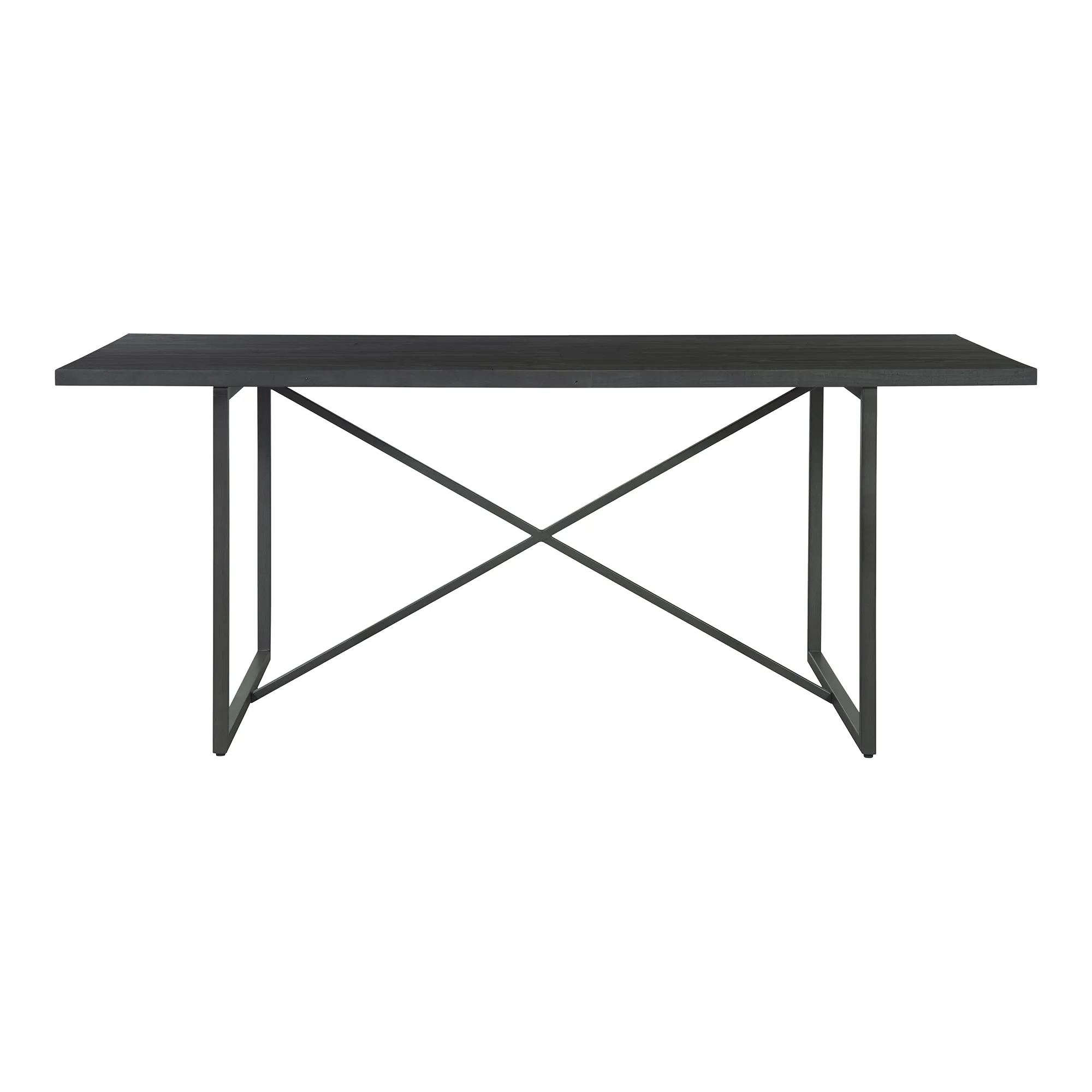 Sierra Dining Table Black