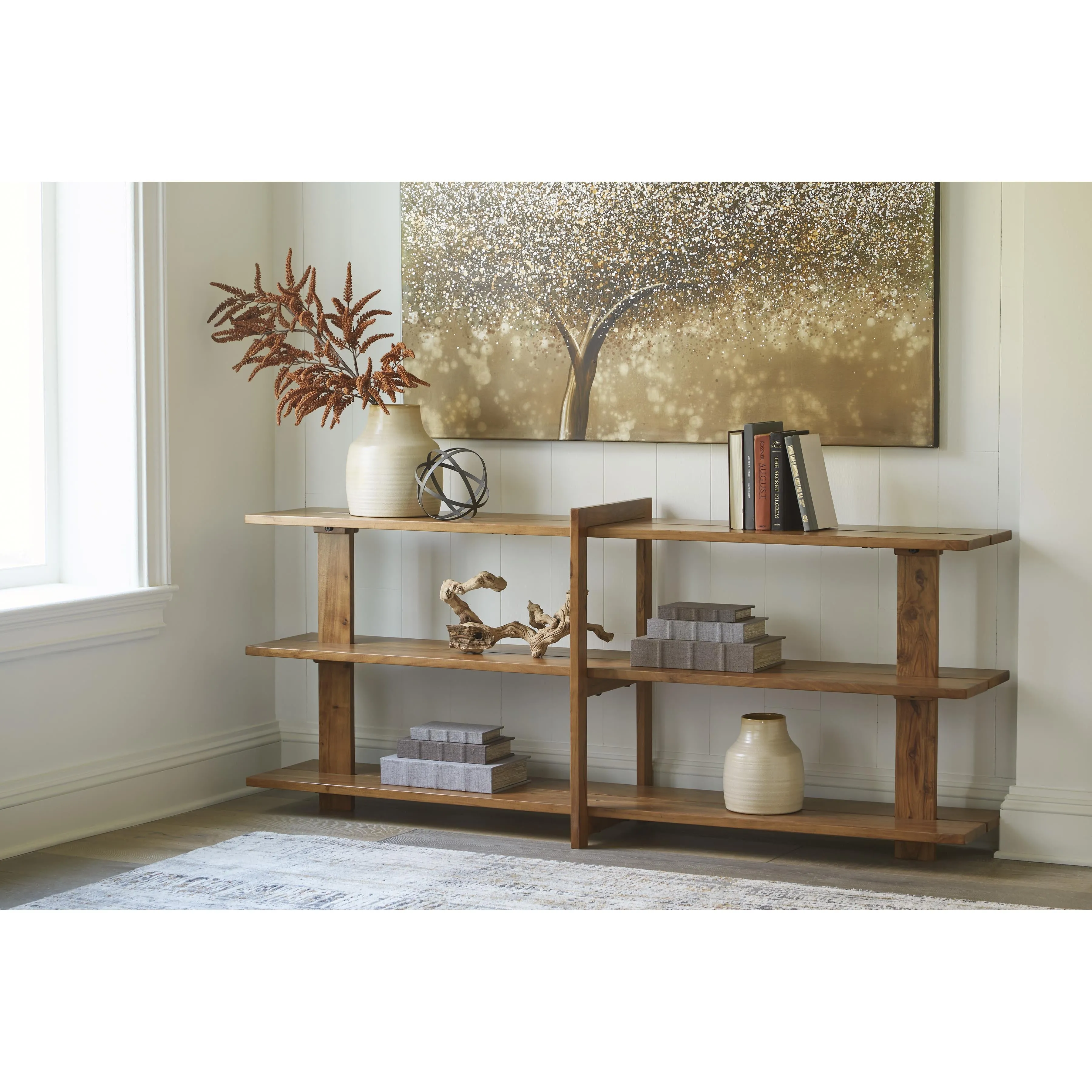 Signature Design by Ashley Fayemour Sofa Table A4000593