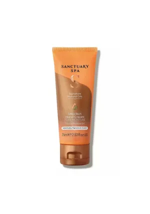 Signature Natural Oils Ultra Rich Hand Cream