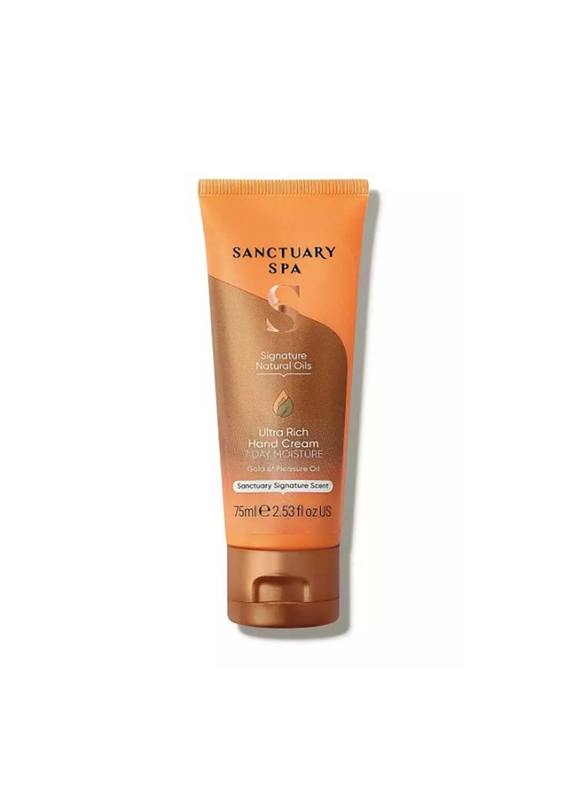 Signature Natural Oils Ultra Rich Hand Cream