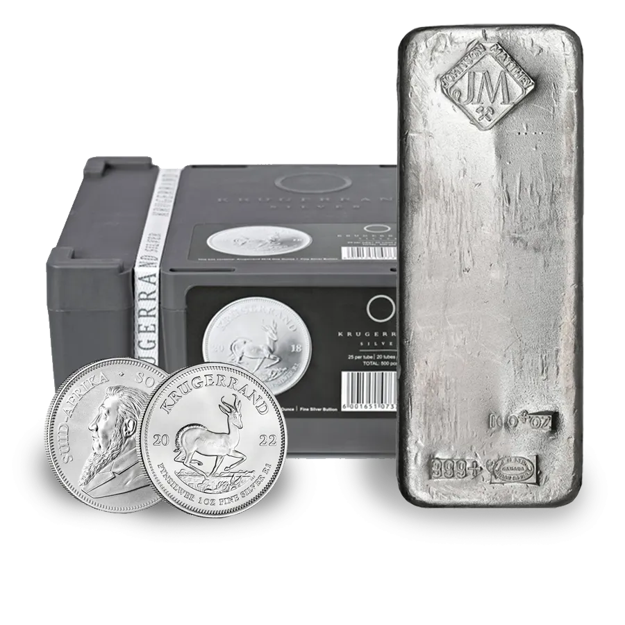 Silver Monster Pack