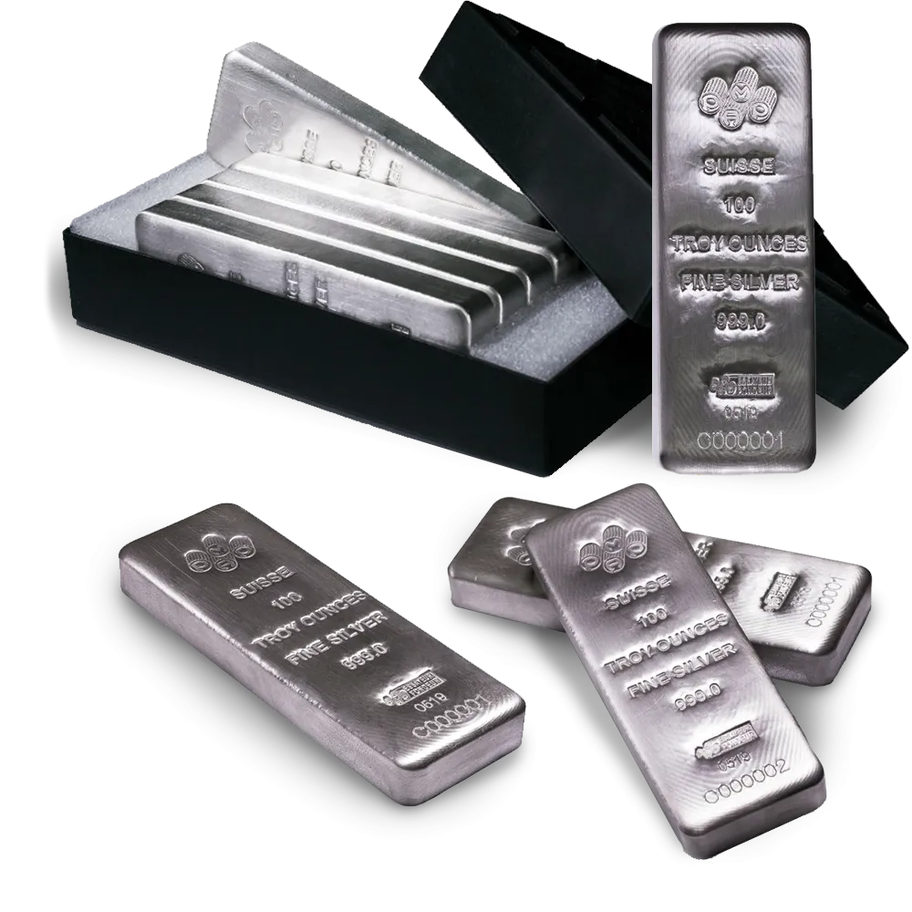 Silver Monster Pack
