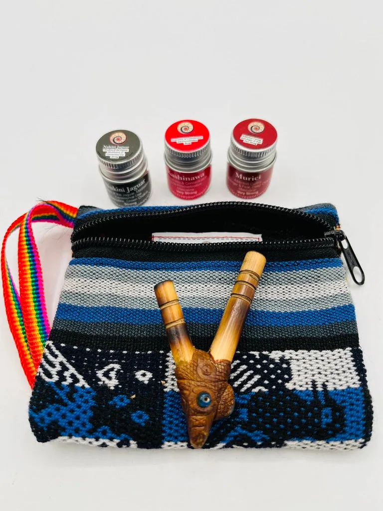 Small NUKINI JAGUAR KASHINAWA MURICI - Bundle