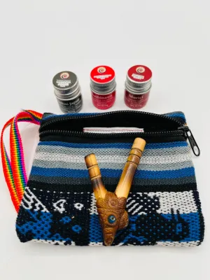 Small NUKINI JAGUAR KASHINAWA MURICI - Bundle