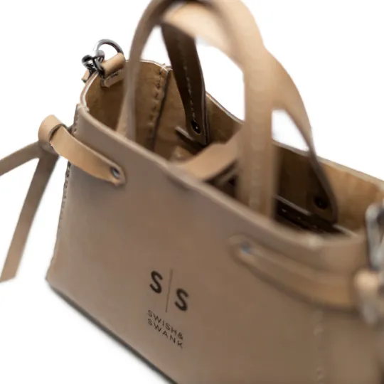 Small Ruby Handbag - Neutral Edition