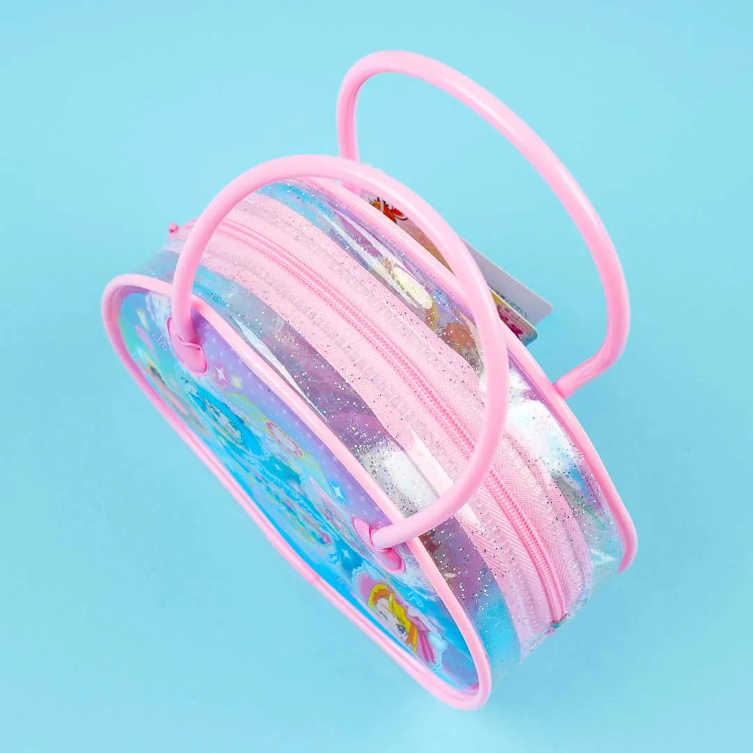 Soaring Sky! Pretty Cure Mirror & Hairbrush Set
