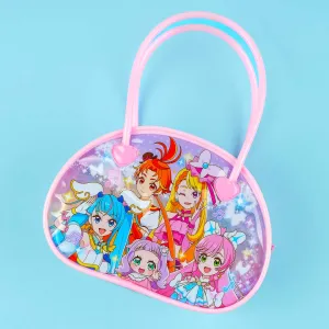 Soaring Sky! Pretty Cure Mirror & Hairbrush Set