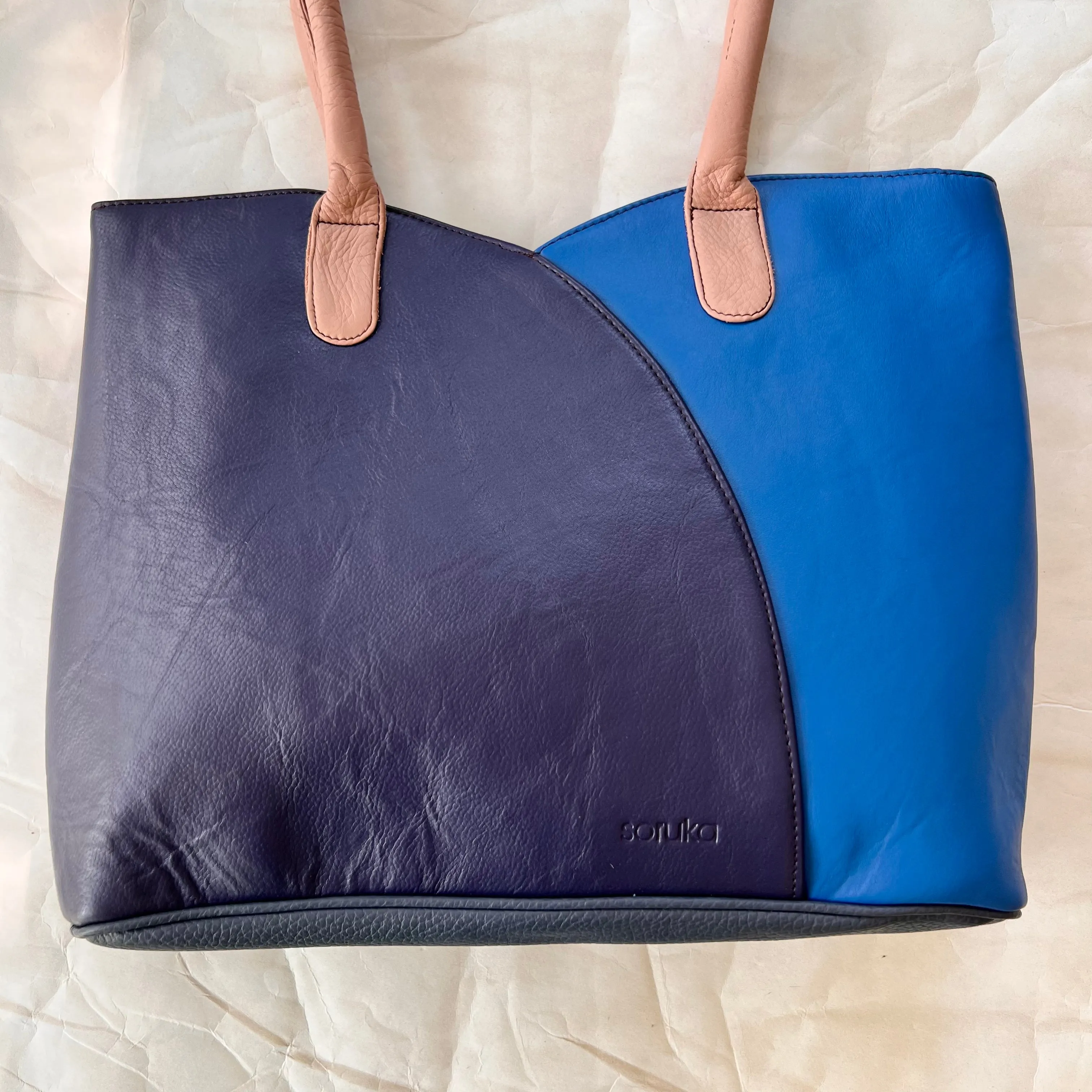 Soruka - Valeria Tote, Lilac