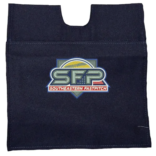 Southeastern Fastpitch Navy Ball Bags