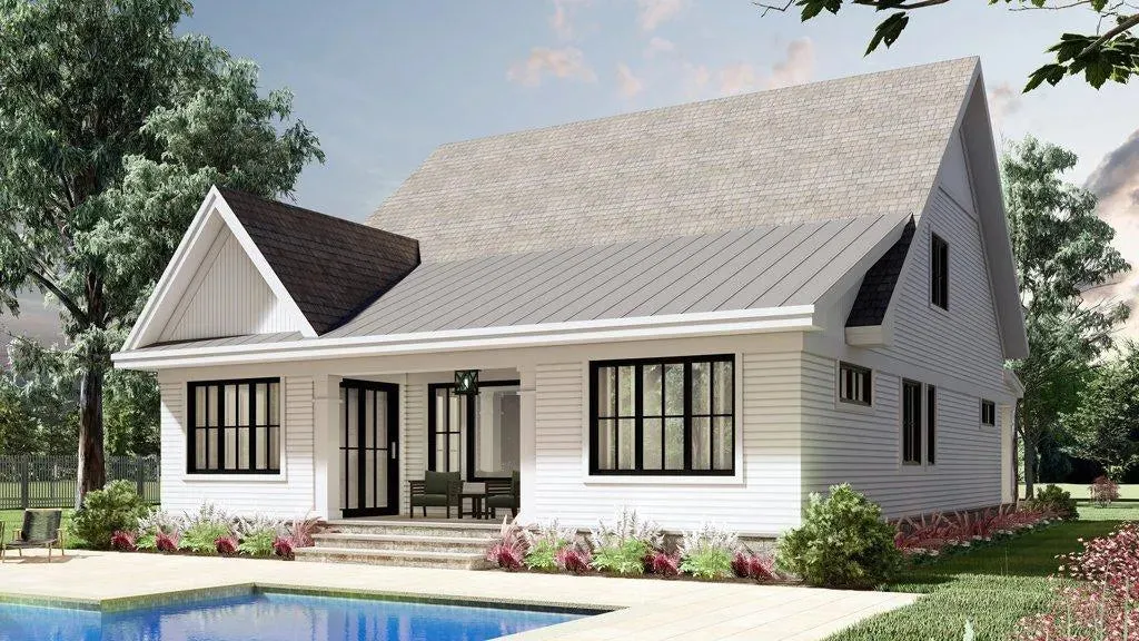 Spacious 2,578 sq ft home with modern features and charm!