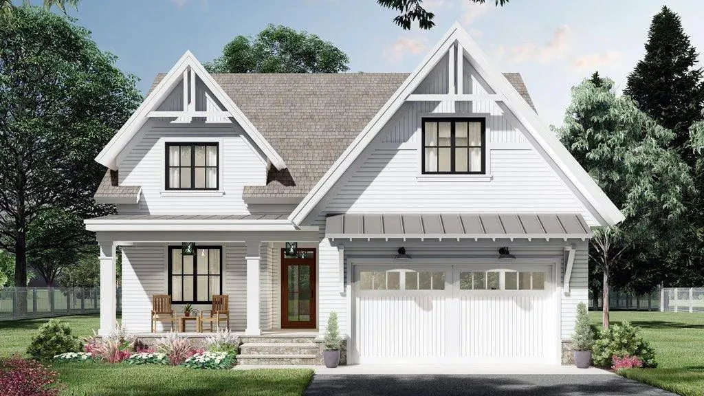 Spacious 2,578 sq ft home with modern features and charm!