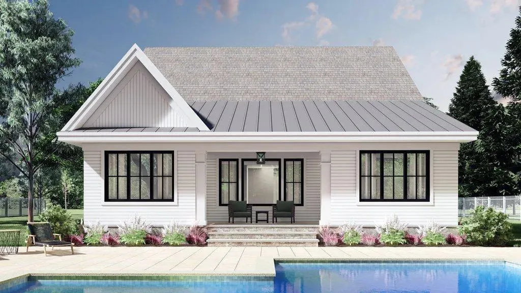 Spacious 2,578 sq ft home with modern features and charm!