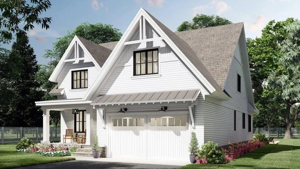 Spacious 2,578 sq ft home with modern features and charm!