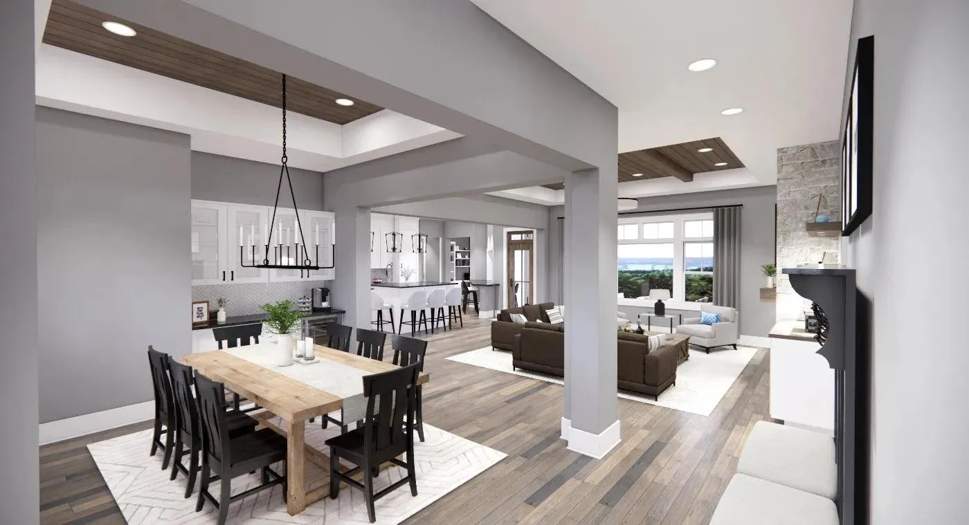 Spacious 3-Bedroom Home with Bonus Room, Office, and Modern Features