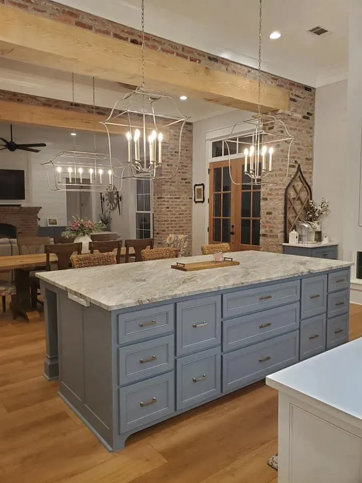 Spacious 4-Bedroom Home Plan with Bonus Room and Porches