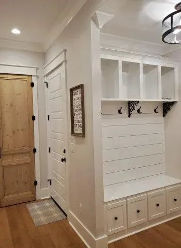 Spacious 4-Bedroom Home Plan with Bonus Room and Porches