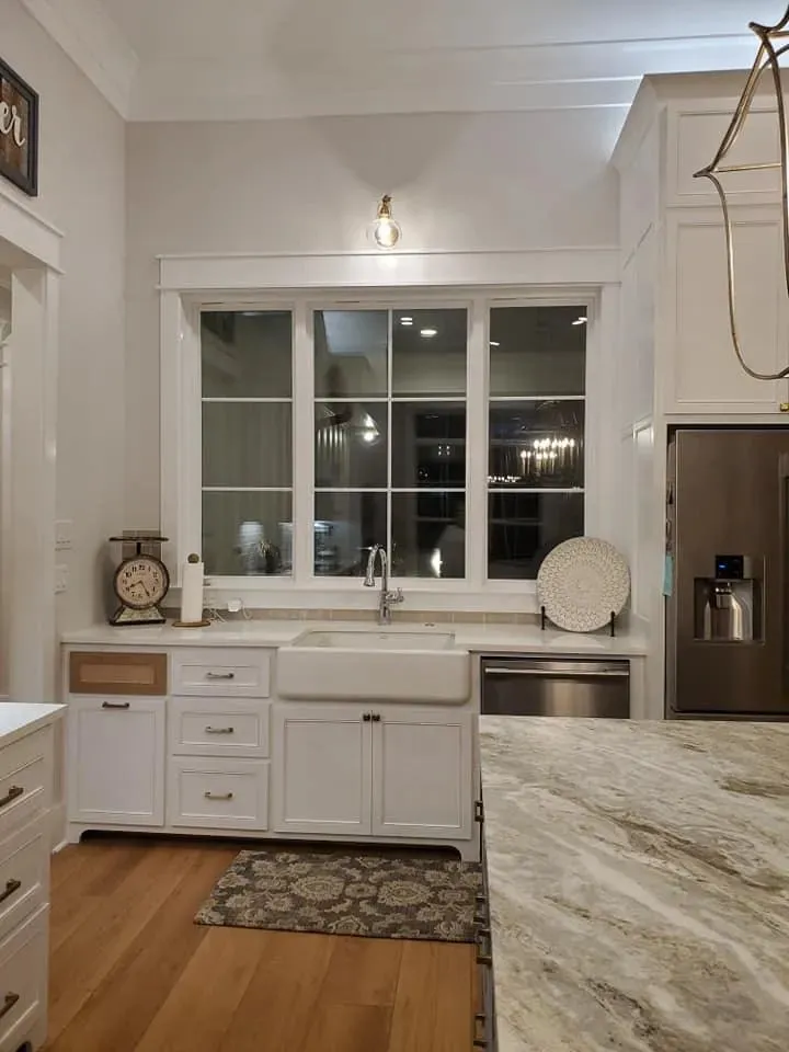 Spacious 4-Bedroom Home Plan with Bonus Room and Porches