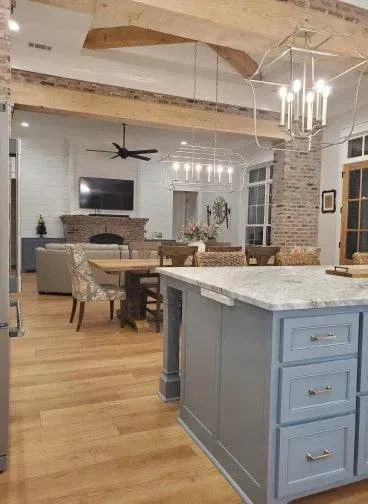 Spacious 4-Bedroom Home Plan with Bonus Room and Porches