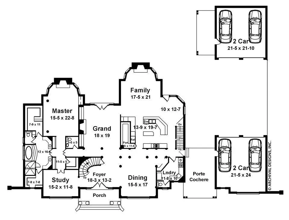 Spacious 4,589 sq. ft. home with luxurious design and comfort!