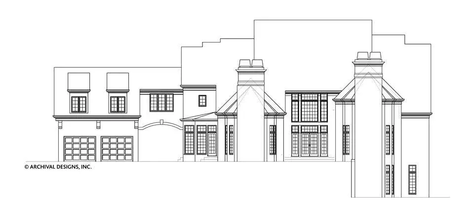 Spacious 4,589 sq. ft. home with luxurious design and comfort!