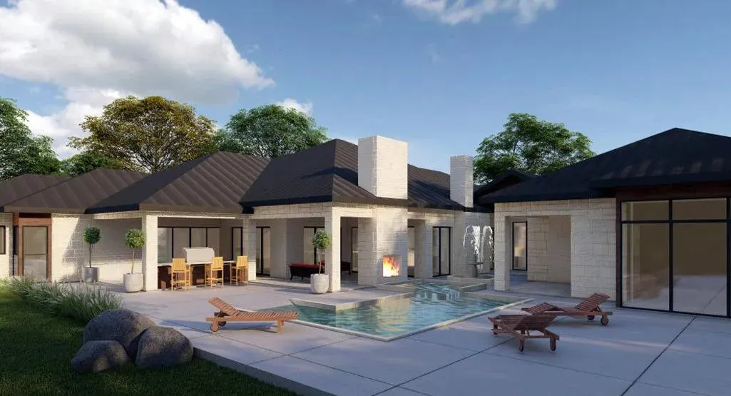 Spacious 5-Bedroom Family Home with Expansive Bonus Room