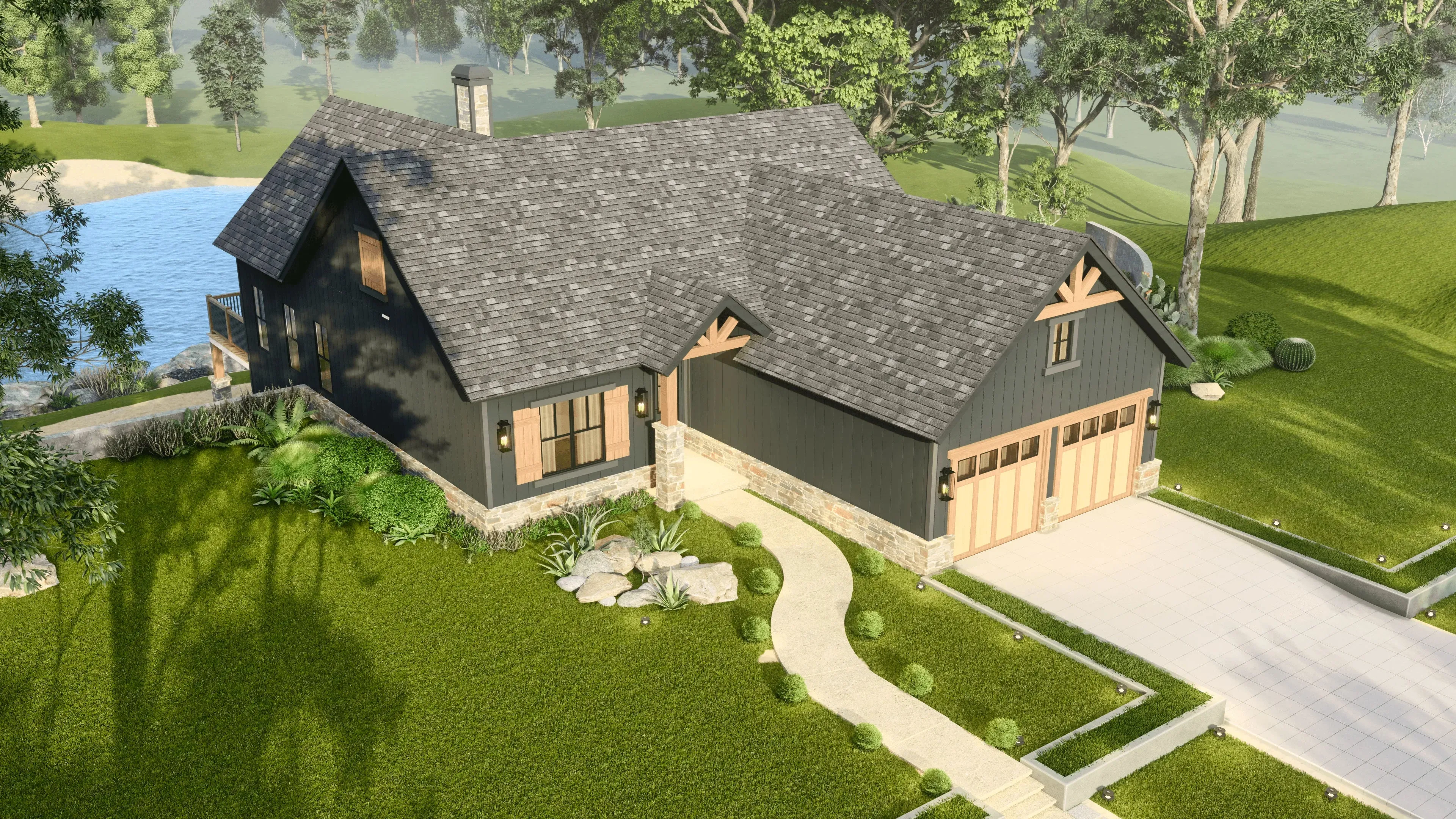 Spacious Family Home with Walkout Basement (2,832 sq ft)