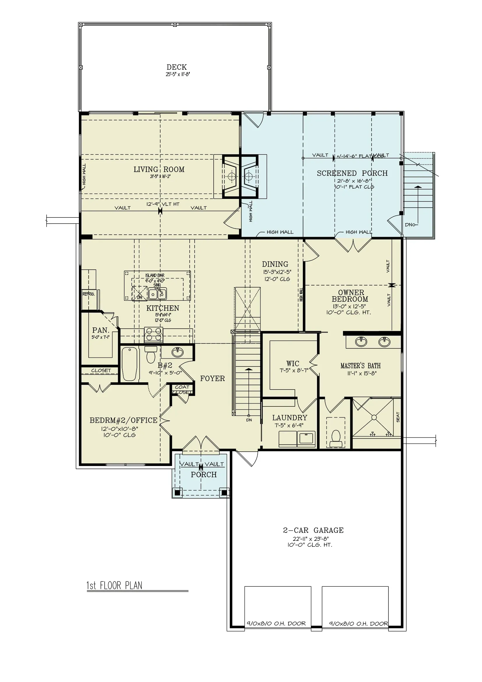 Spacious Family Home with Walkout Basement (2,832 sq ft)