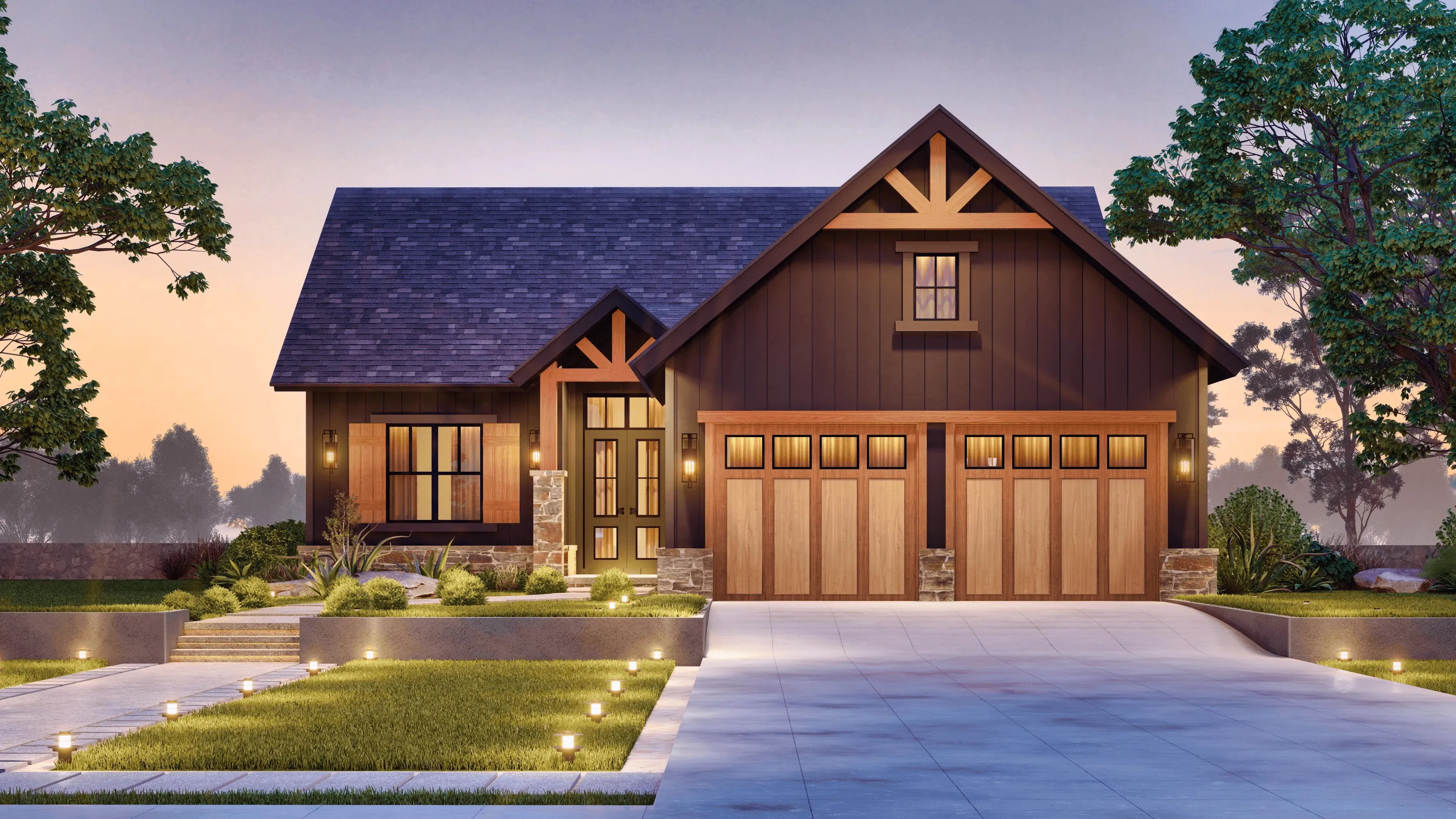 Spacious Family Home with Walkout Basement (2,832 sq ft)