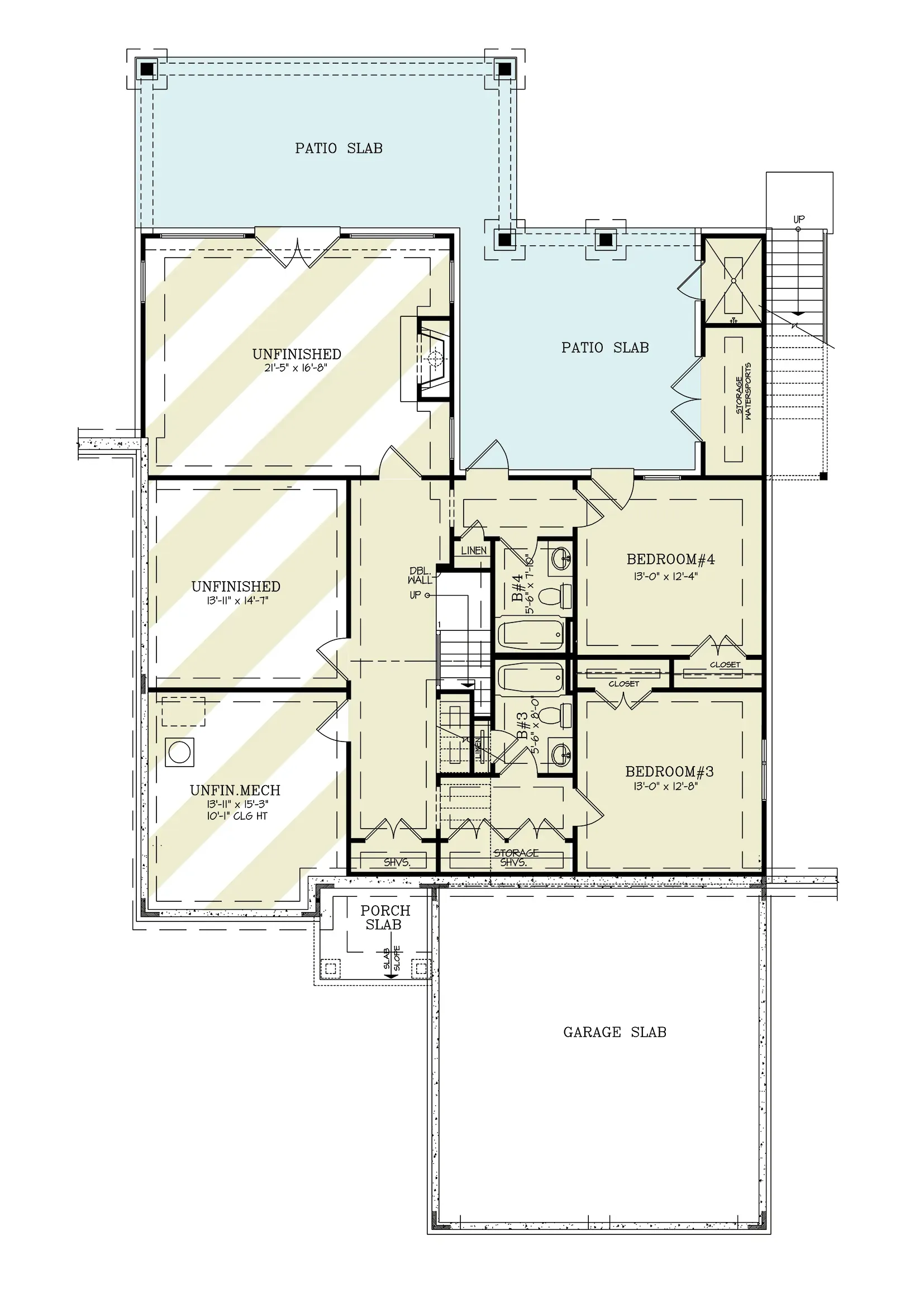 Spacious Family Home with Walkout Basement (2,832 sq ft)