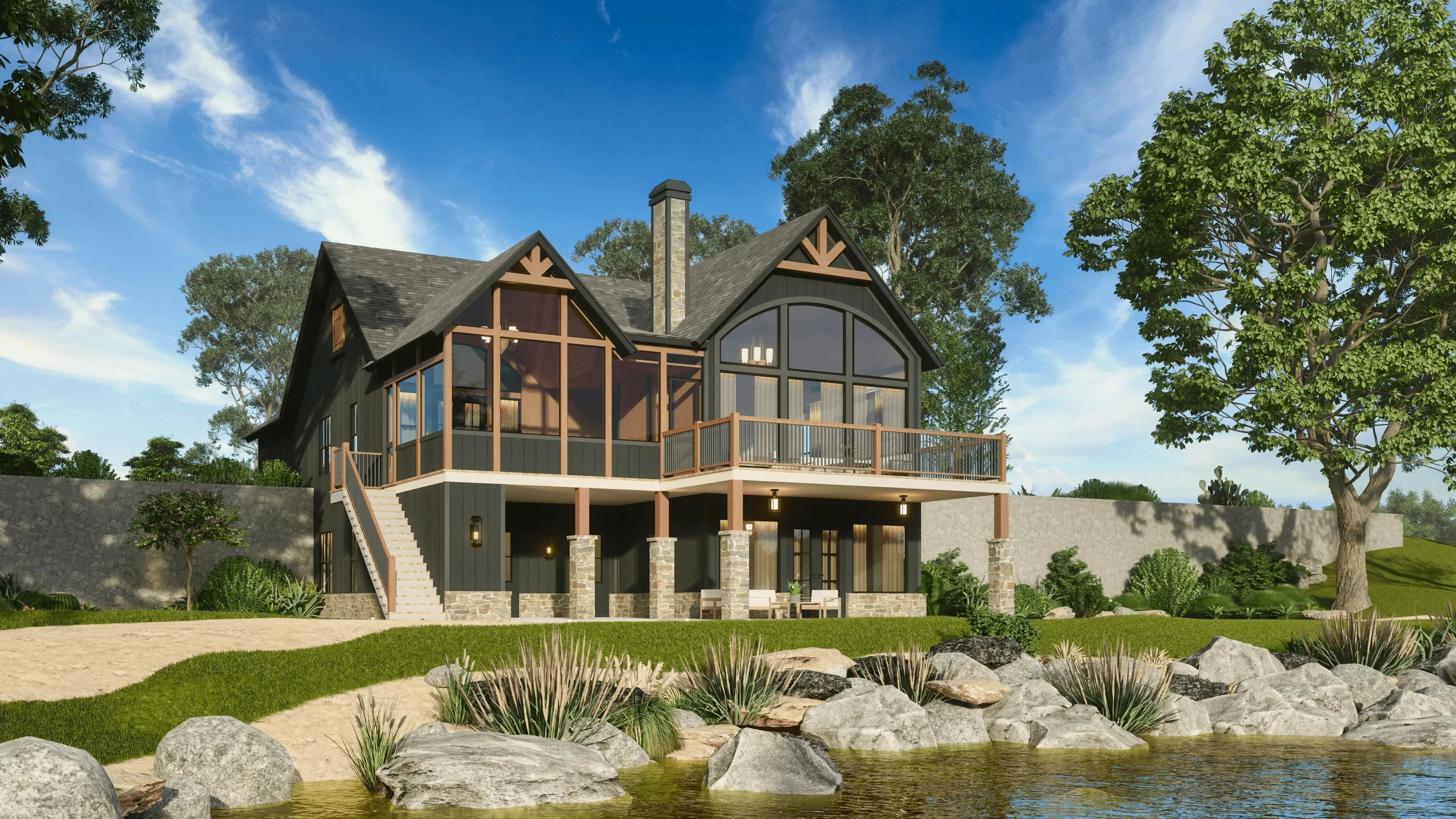 Spacious Family Home with Walkout Basement (2,832 sq ft)
