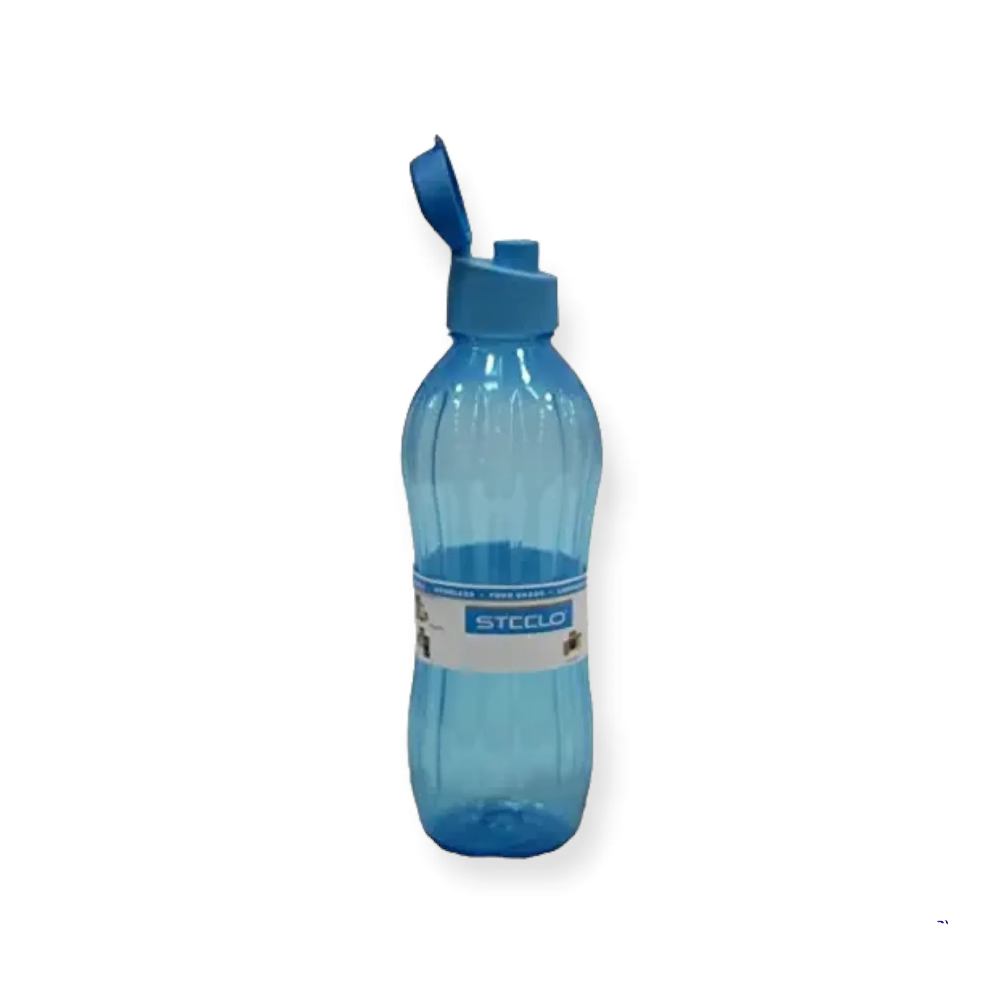Sports Water Bottle 1000ml Steelo Ellie