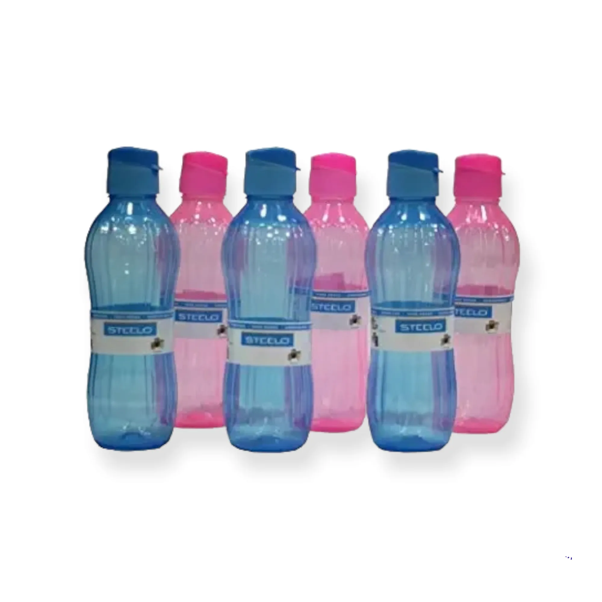 Sports Water Bottle 1000ml Steelo Ellie