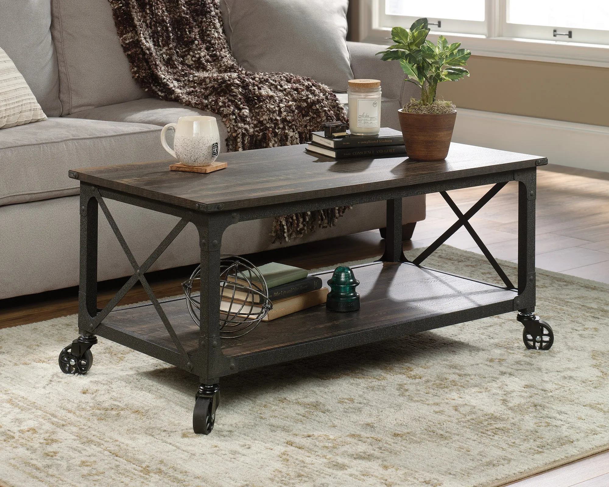 Steel River Coffee Table 3a