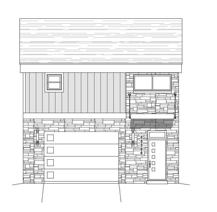 Stylish 1-Bedroom Garage Apartment with Loft and Balcony