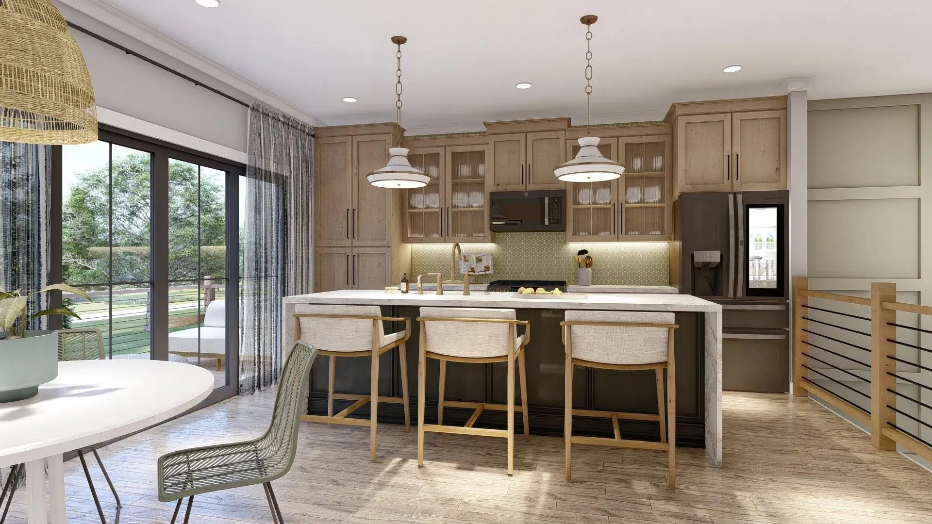 Stylish 2-Bedroom Home with Spacious Garage and Game Room
