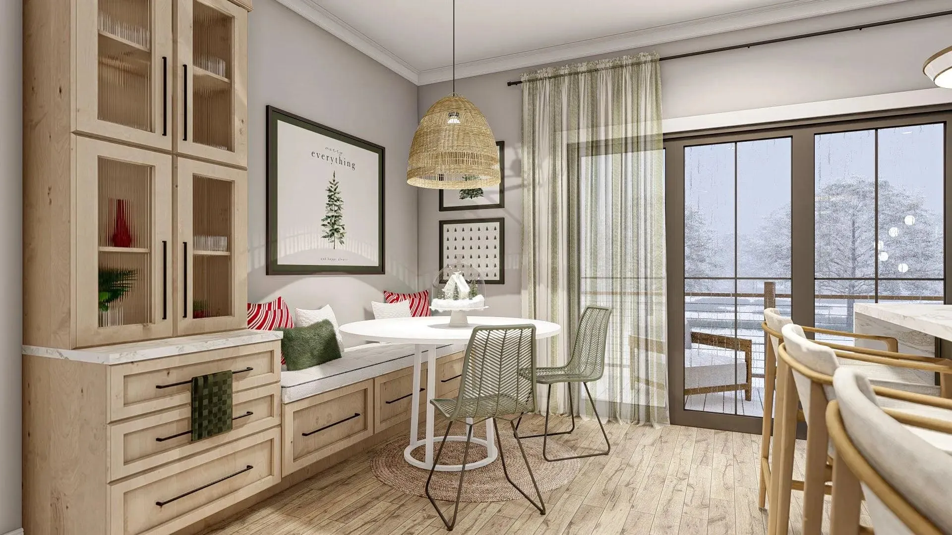 Stylish 2-Bedroom Home with Spacious Garage and Game Room