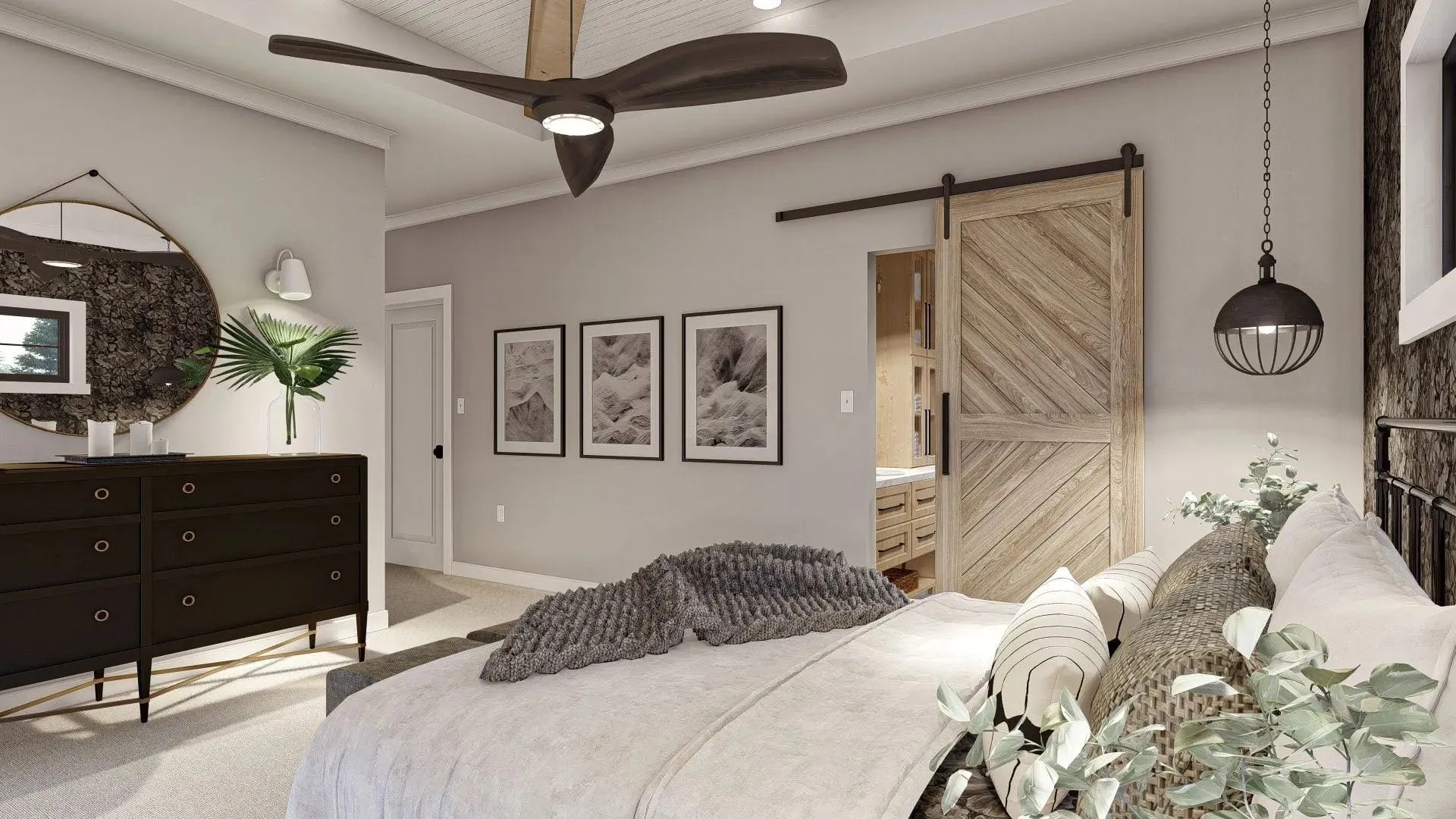 Stylish 2-Bedroom Home with Spacious Garage and Game Room