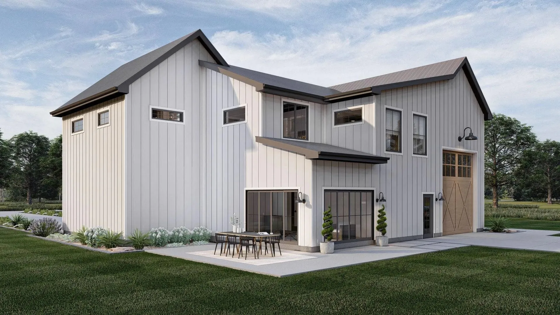 Stylish 2-Bedroom Home with Spacious Garage and Game Room