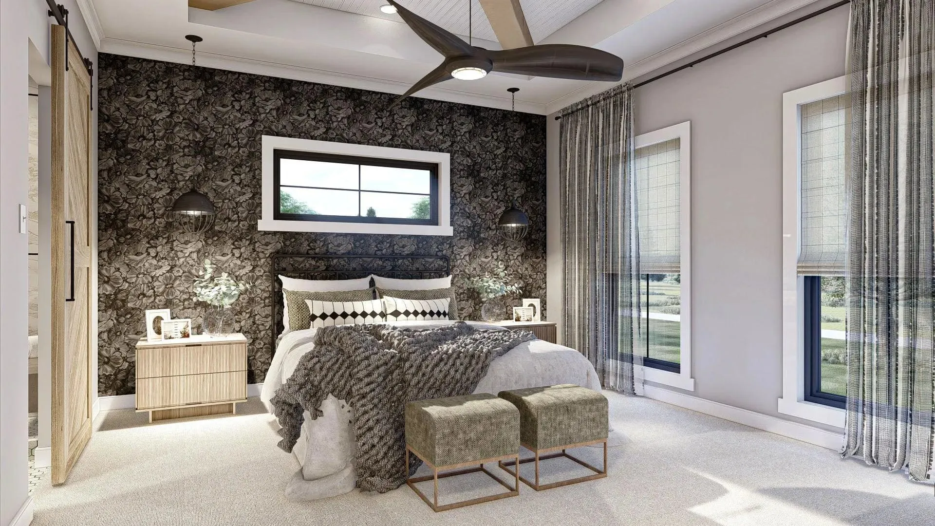 Stylish 2-Bedroom Home with Spacious Garage and Game Room
