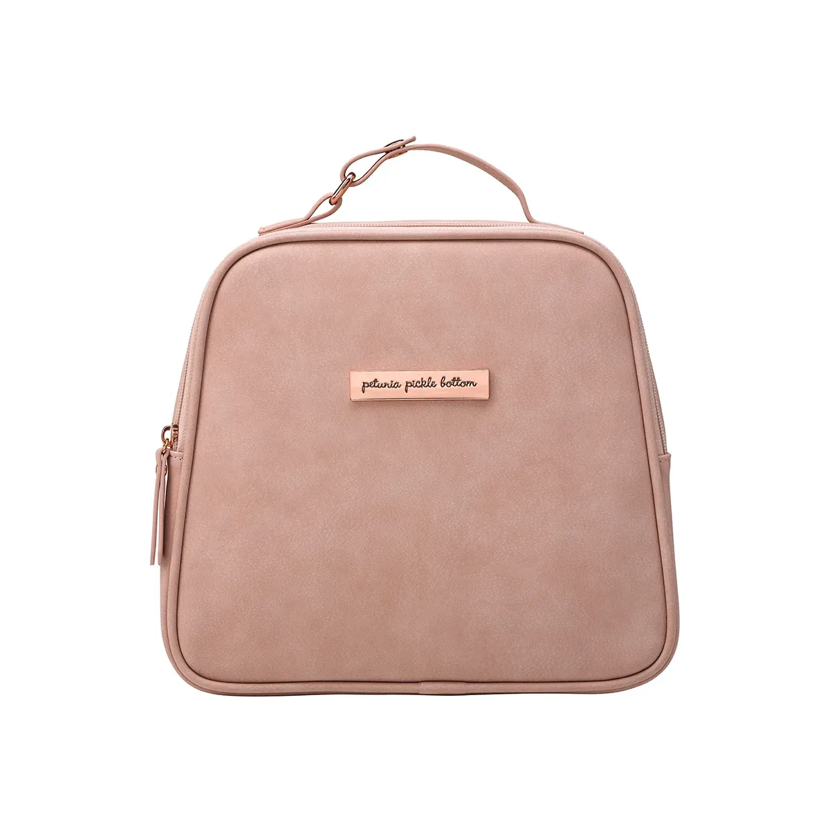 Tandem Bottle & Lunch Tote in Toffee Rose